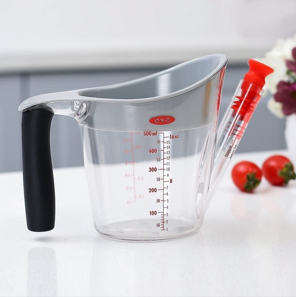 OXO Good Grips 2-Cup Fat Separator, NWOT